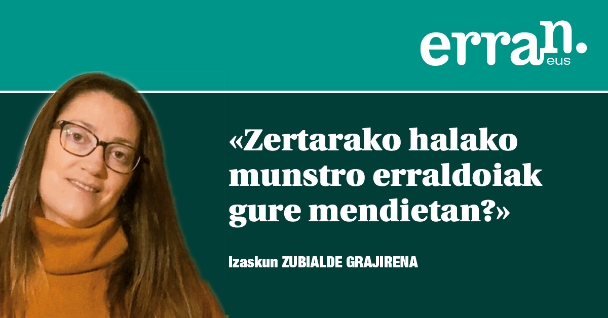 Energia berriztagarrien aldeko apustua