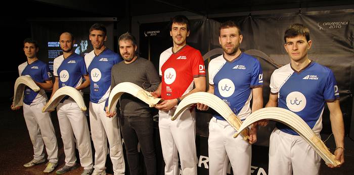 Erremonteko Master Torneoa ortzegunean hasiko da Galarretan