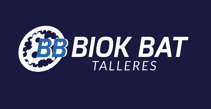 BIOK BAT TAILERRAK logotipoa