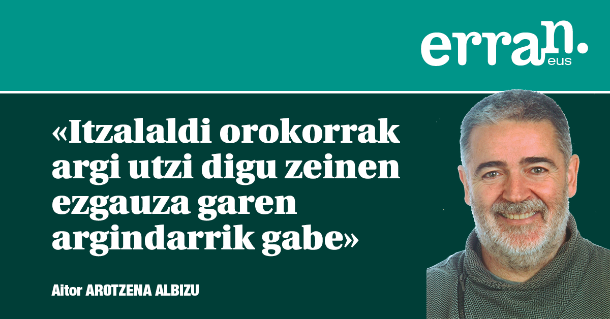 Itzalaldiak argitutakoak