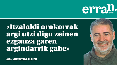 Itzalaldiak argitutakoak