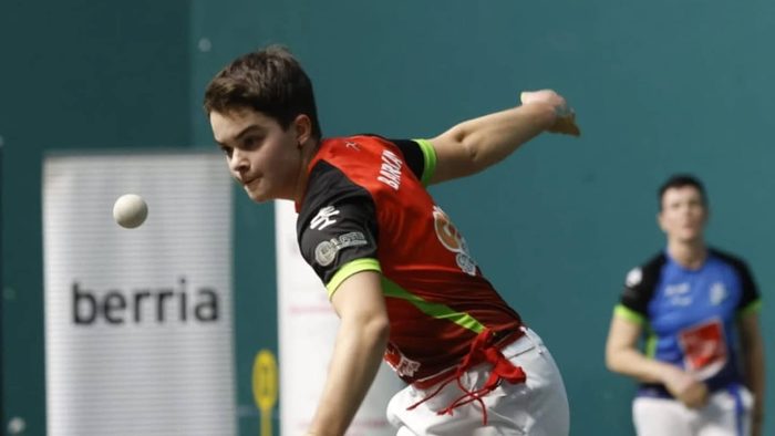 Adosen Binakako Txapelketaren jardunaldia jokatuko dute igandean Beran