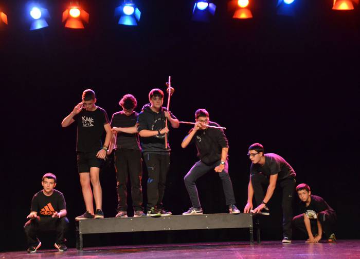 Abiatu dira Mugaz Gain Antzerki Jardunaldiak Beran