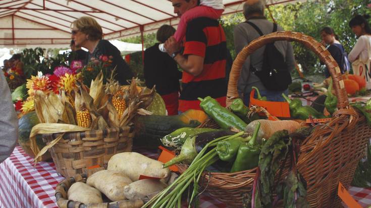 Ekitaldien artean Bortzirietako sagardo lehiaketa eginen da 27. aldiz