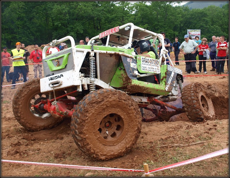 Ordokiko X. 4x4 triala abuztuaren 27an eta 28an eginen da