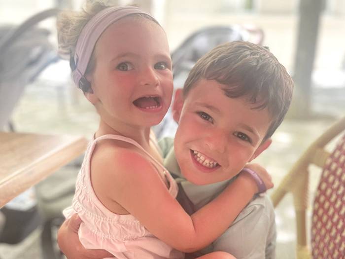 Aritz eta Garazi Sagastibeltza Lazkano