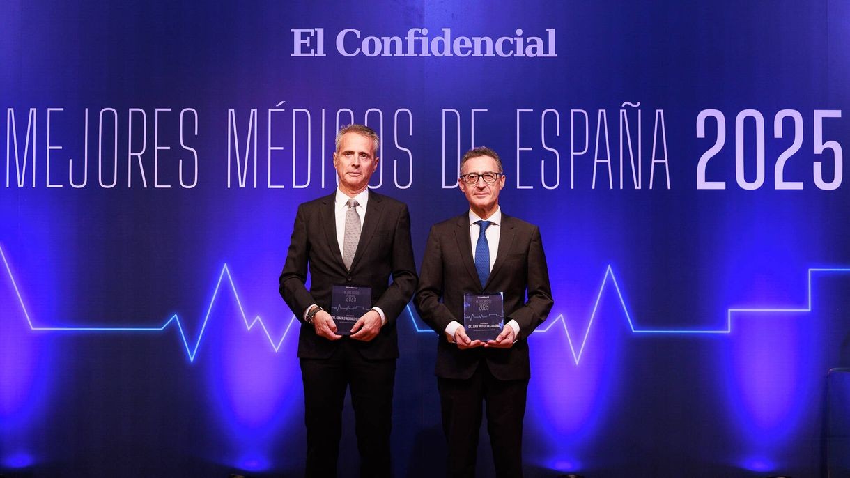 Estatuko mediku onenaren aitortza egin diote Juan Miguel Gil elizondoarrari