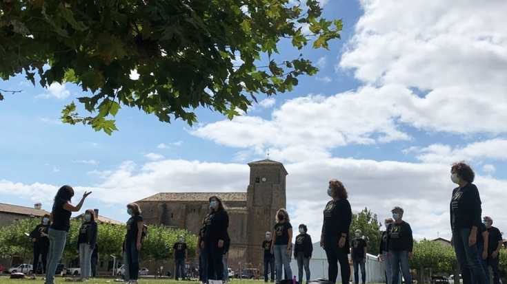 Paz de Ziganda abesbatzak kontzertua eskainiko du larunbatean Iruritan