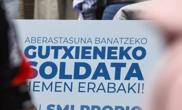 ERRAN.EUSek bat egin du martxoaren 17ko greba orokorrarekin