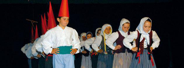 Irailaren 27tik 30era ospatuko dituzte Igantziko San Migel bestak