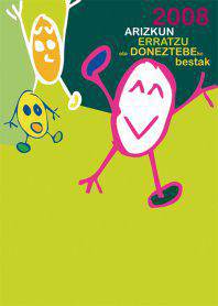 Arizkun - Doneztebe eta Erratzuko bestak 2008