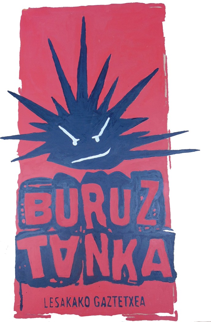 Buruztanka Gaztetxearen Eguna ospatuko dute urtarrilaren 5ean Lesakan