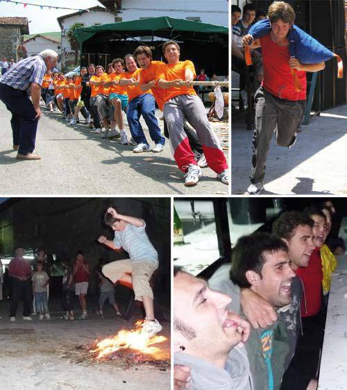 Bi egunetan pilota partidak jokatuko dira eta igandean aizkora apustua 