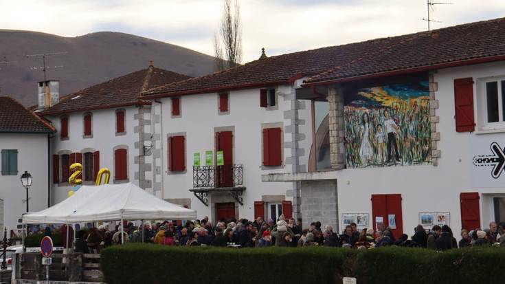 EHLGk bere 21. urtebetetzea ospatu du