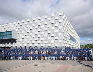Nafarroako 190 kirolarik Miguel Indurain Fundazioaren beka hartu dute
