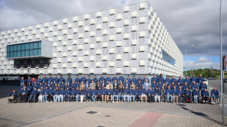 Nafarroako 190 kirolarik Miguel Indurain Fundazioaren beka hartu dute