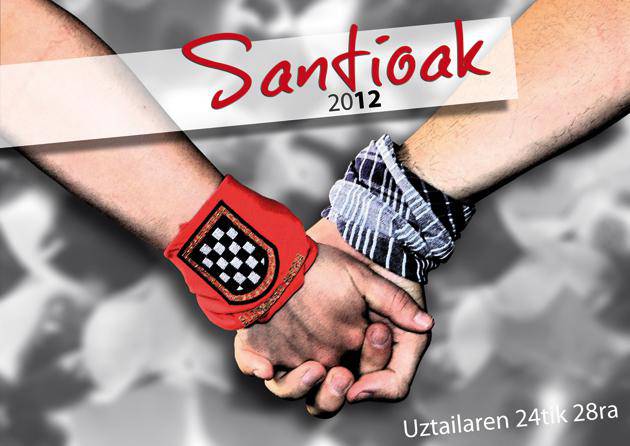 Santioetako kartel irabazlea