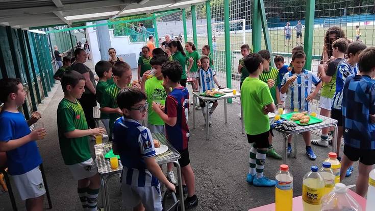 Lesakako Beti Gazte elkartearen Astea batzar orokorrarekin abiatuko da