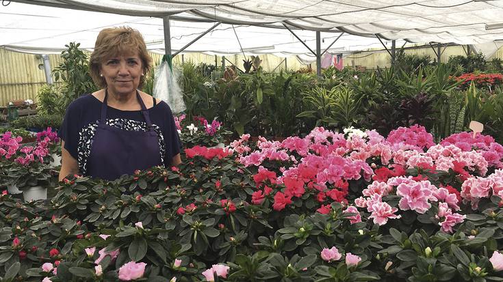 «Horma egin arren, irauten duten loreak dira nagusi»