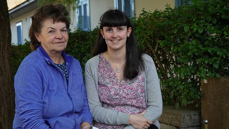 «Ezin izan genuen deus egin gure bizitza guztia erretzen ari zela ikusita»