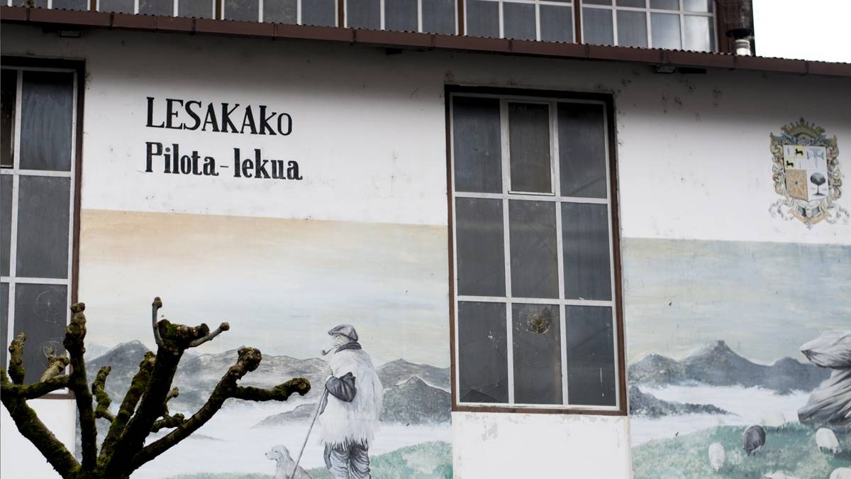 Lesakako pilotalekua itxita egonen da abuztuaren 3tik 14ra
