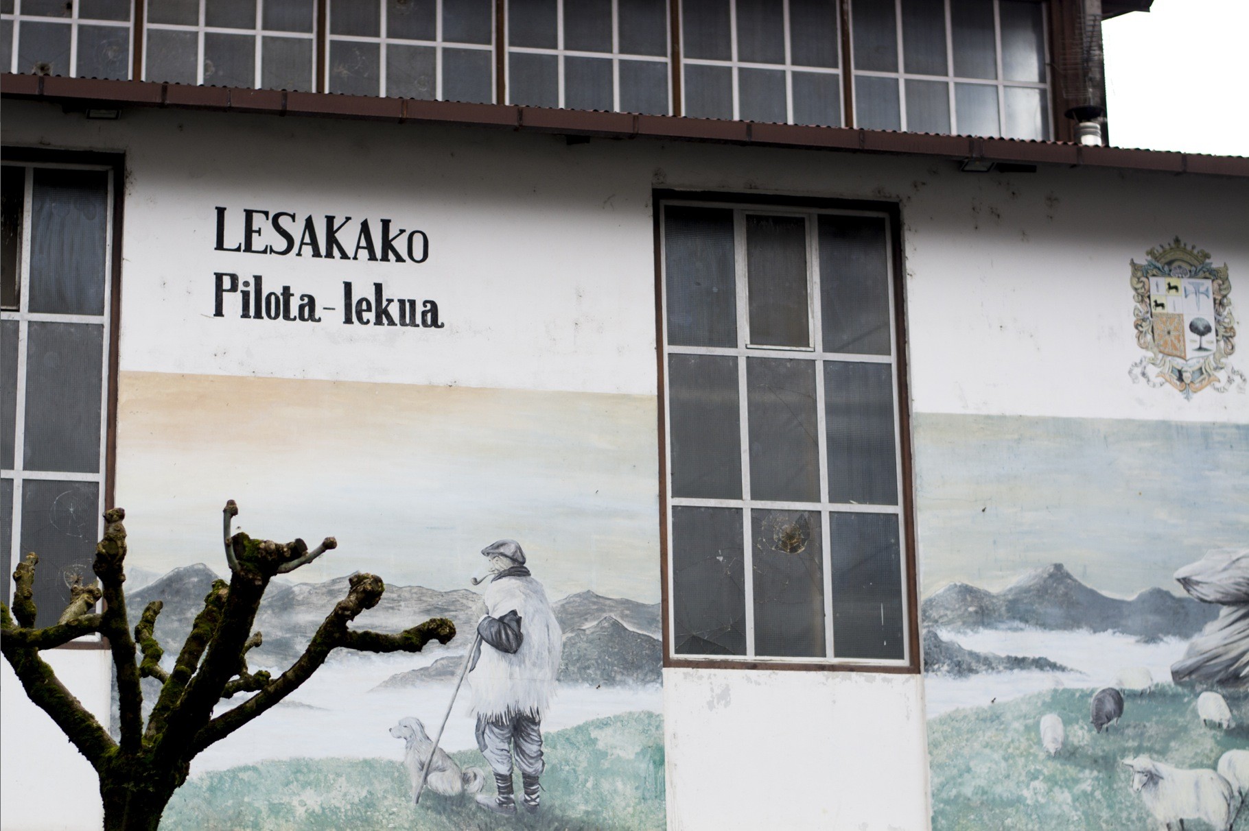 Lesakako pilotalekua itxita egonen da abuztuaren 3tik 14ra