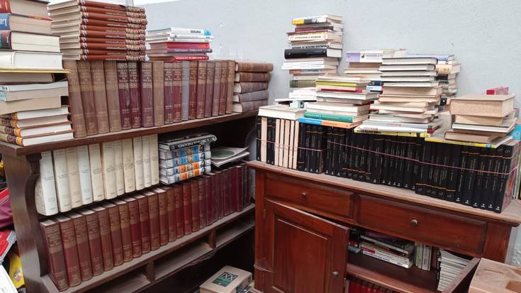 Bigarren eskuko gauzen azoka eginen dute larunbatean Bortzirietako Garbigunean