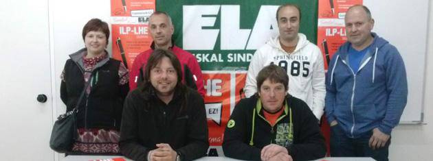Baztan-Bidasoaldean 700 sinadura bildu nahi ditu ELAk Lege Herri Ekimena aurkezteko
