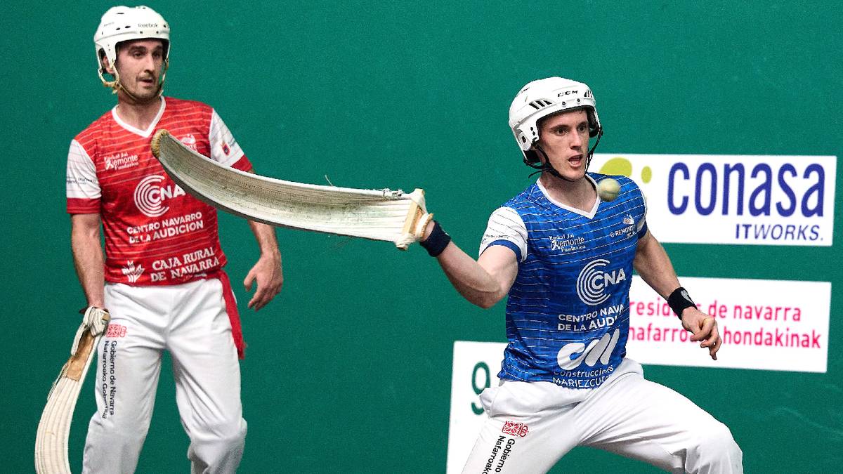 Ionek eta Otanok jokatuko dute eguberrietako buruz buruko erremonte txapelketaren lehen finalerdia ortziralean Agoitzen