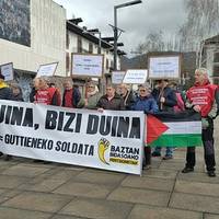 Baztan-Bidasoko pentsiodunek astelehenean Donezteben eginen dute elkarretaratzea