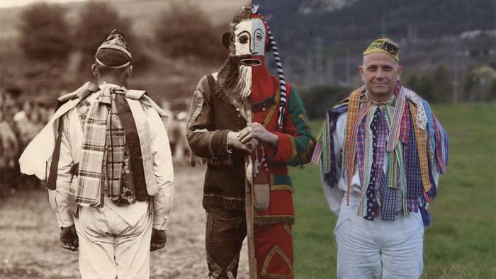 Eskualdeko hainbat herritako dantzen jantziak bildu ditu Ortzadar elkarteak bere 50. urteurreneko erakusketan