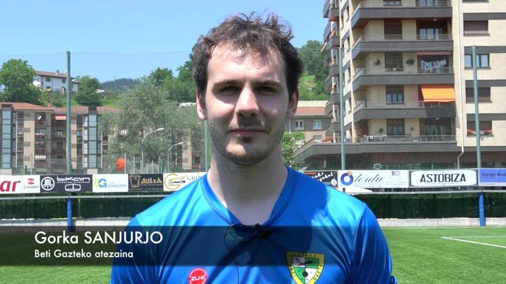 «Hirugarren mailarako igoera hau talde guztiaren lorpena da»