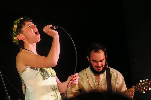 Folk Ametsetan Zikloa urriaren 22an abiatuko da Elizondon