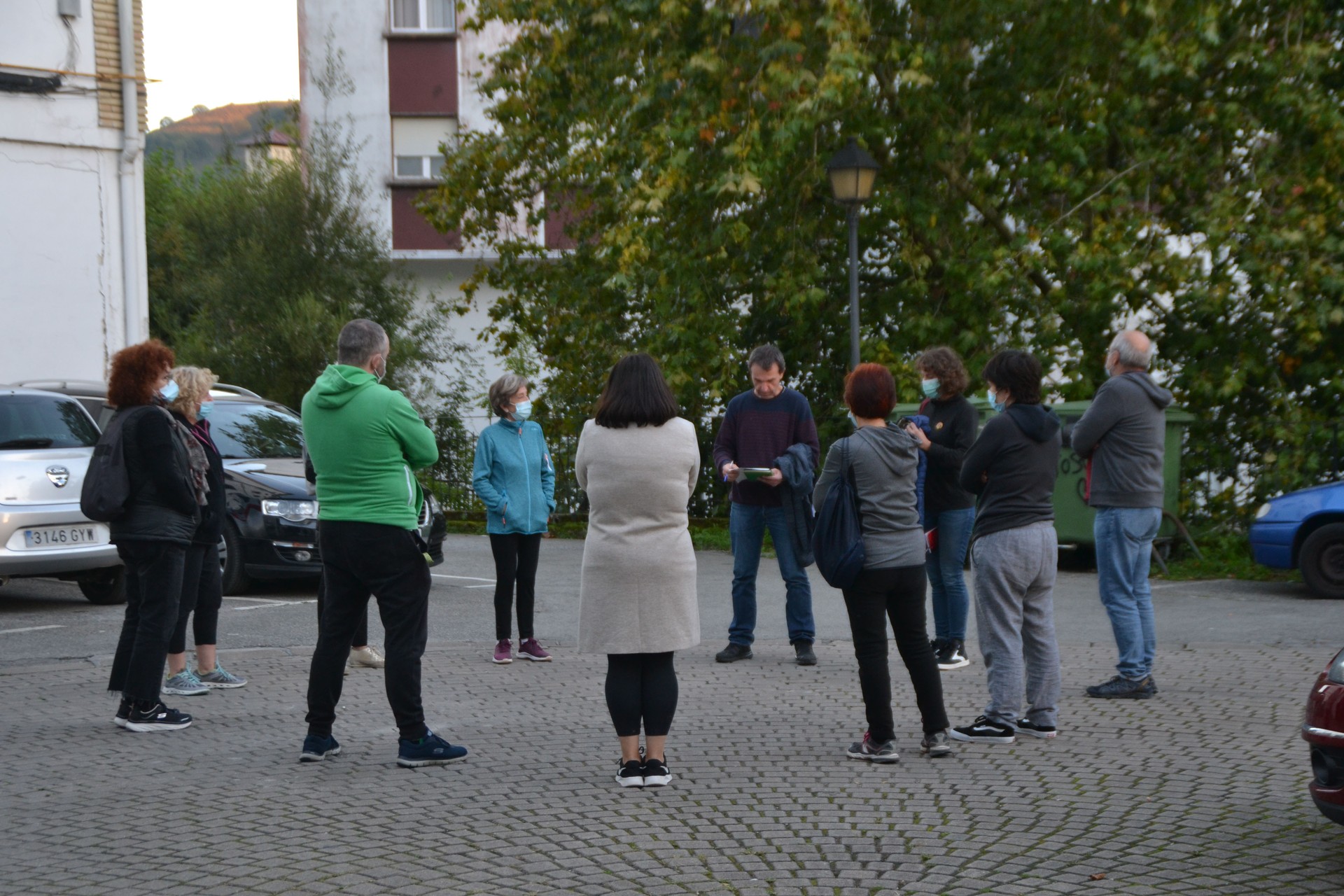Auzo bilerak eginen dituzte bihar Berako Bortziriak, Ibaialde eta Agerra auzoetan