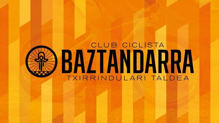 Baztandarra Txirrindulari eskolak bihar abiatuko ditu BTT denboraldirako entrenamenduak