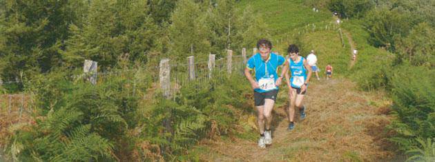 IV. Alkaiaga Trail lasterketa eginen da uztailaren 20an