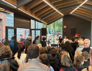 [ARGAZKIAK] Leitzako Geltokiak ireki ditu ateak
