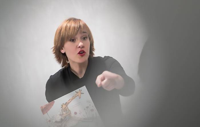 Dorleta Kortazar ipuin kontalariaren ‘Maite ditut maite’ apirilaren 23an Lesakan