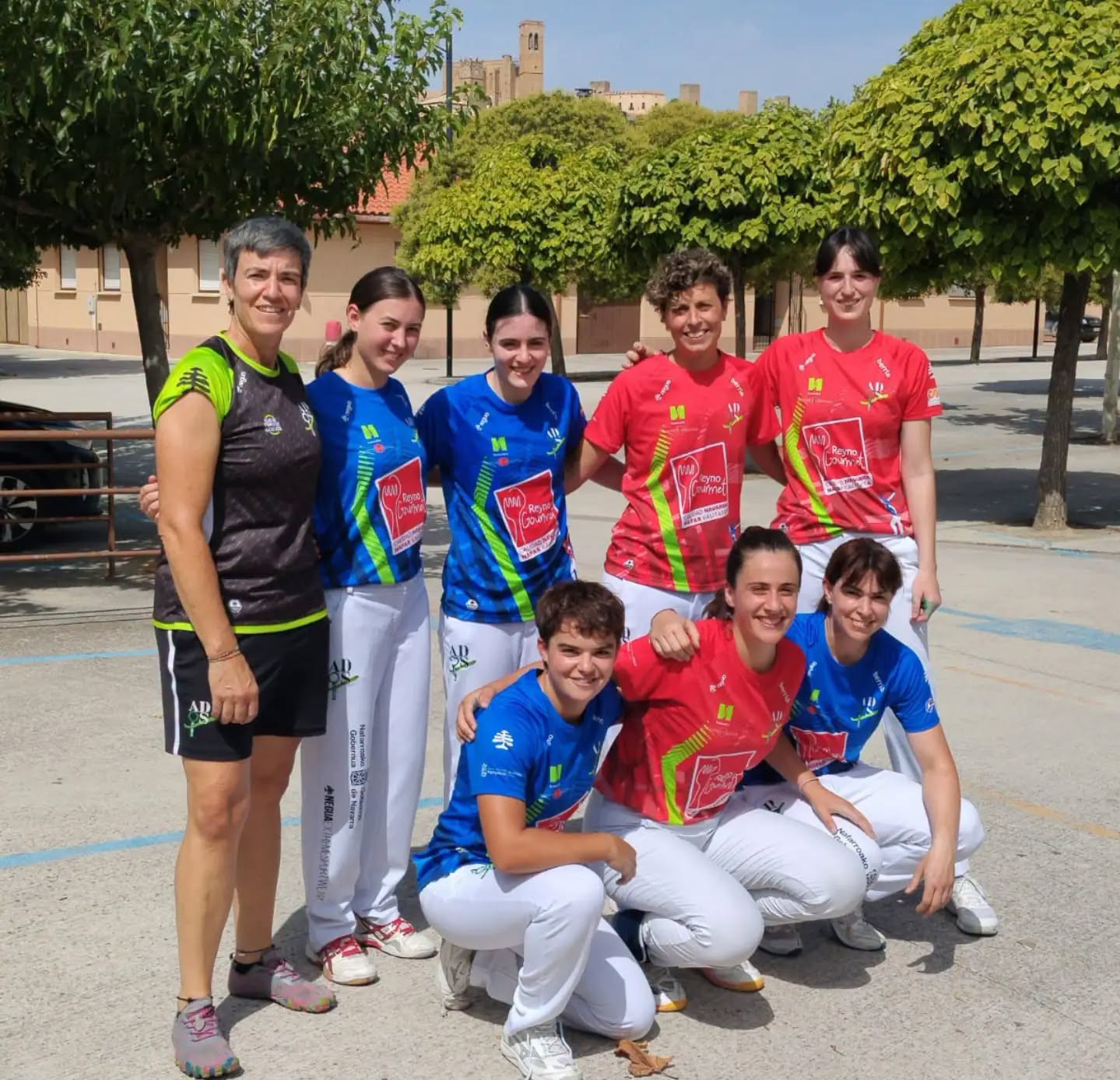 Plazaz Plaza txapelketako Gorostapoloko finalistak erabaki dira Artaxoan