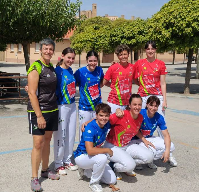 Plazaz Plaza txapelketako Gorostapoloko finalistak erabaki dira Artaxoan