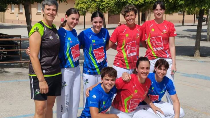 Plazaz Plaza txapelketako Gorostapoloko finalistak erabaki dira Artaxoan