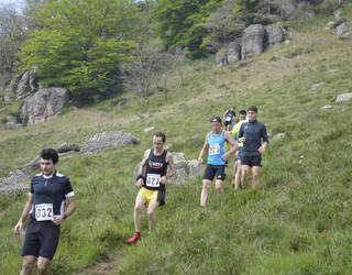 Mendaurreko Kilometro Bertikala apirilaren 25ean eginen dute Elgorriagan