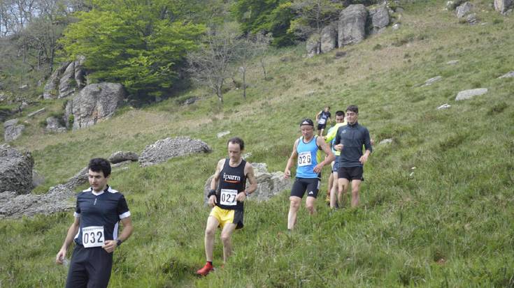 Mendaurreko Kilometro Bertikala apirilaren 25ean eginen dute Elgorriagan