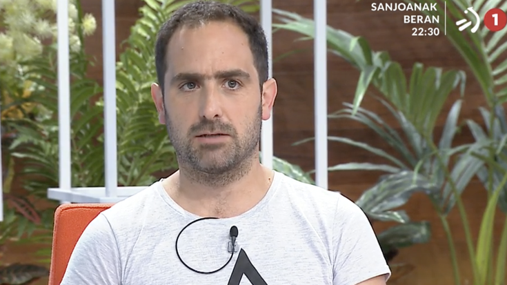 Iraitz Uriarte gonbidatu dute Biba Zuek saiora