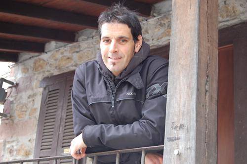 Patxi Vila beratarra txirrindularitza profesionalera itzuliko da 2011n