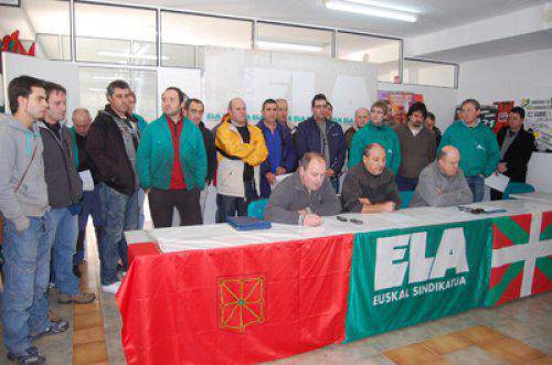 Funverako borroka eredugarriak "izan zezakeen bukaerarik onena" izan duela uste du ELAk