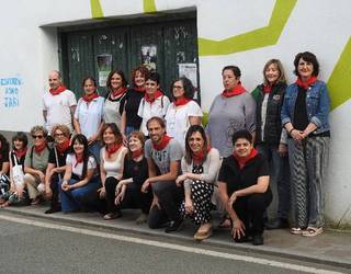 Eguberrietako merkatua bihar Lesakan