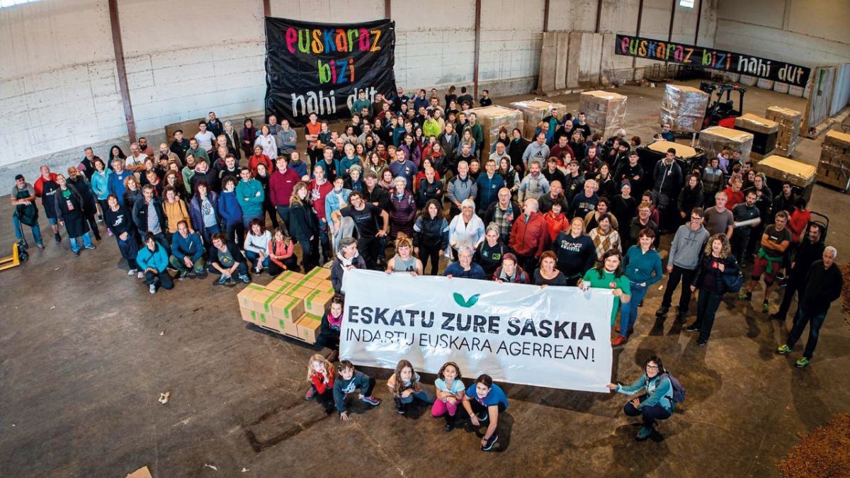 Gaur hasi eta azaroaren 13ra arte eskatzen ahal dira Errigoraren kanpainako saskiak
