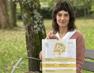 «40 urteren ondotik Mikel Zabalzak herritarren memorian segitzen du»