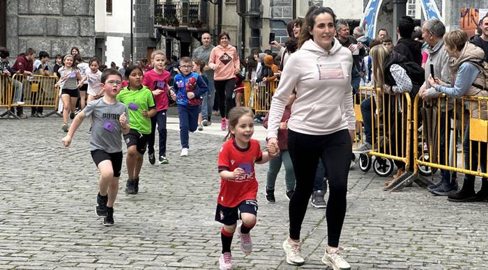 Leitzako Herri Kroserako izena emateko epea zabalik